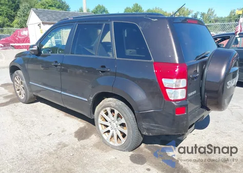 2013 Suzuki Grand Vitara Limited из США, поврежденный, VIN JS3TD0D74D4100076